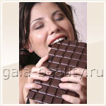 Шоколад для красоты и здоровья